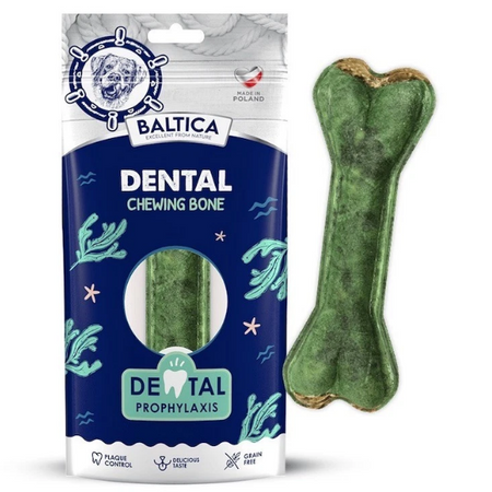 Baltica Excellent Bone Snack Dental Care 1 szt
