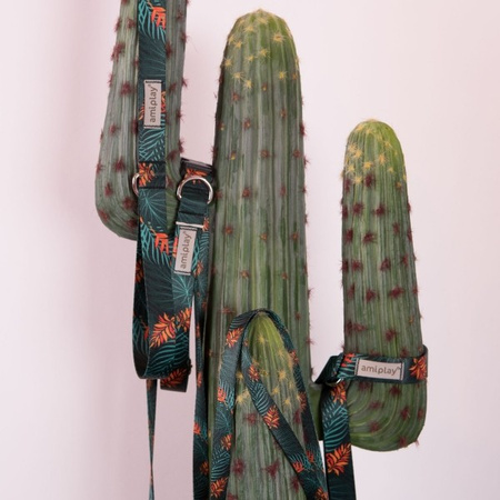 amiplay BeHappy szelki regulowane Guard Jungle M