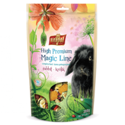 POKARM DLA KRÓLIKA 300g MAGIC