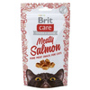 Brit care przysmak meaty salmon dla kota 50 g