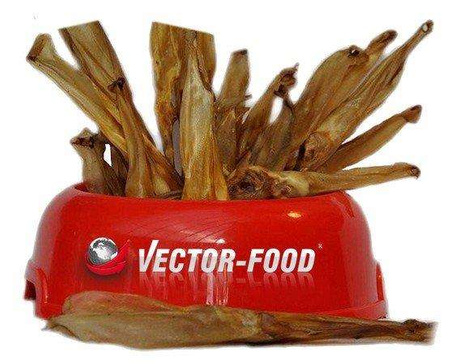 Vector-food uszy królicze suszone 20szt