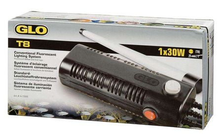 Statecznik elektroniczny Glo T5 HO, 2 x 24W