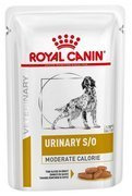 Royal canin veterinary diet canine urinary s/o moderate calorie saszetka 100g