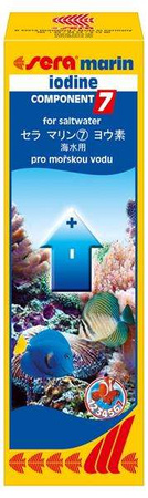Preparat marin COMPONENT 7 iodine 50 ml