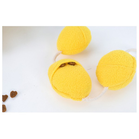 Doglemi zabawka węchowa Kura dla psa