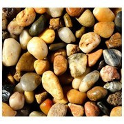 Żwirek rzeczny do akwarium delfinek 5 kg 5-10 mm