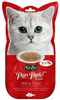 Kit Cat PurrPuree Plus+ Tuna Skin&Coat 4x15g
