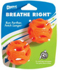 Chuckit! Breathe Right Ball Small 2pak [31931]