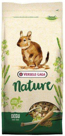 Versele laga nature degu karma dla koszatniczek 700 g, 2,3 kg, 2,5 kg