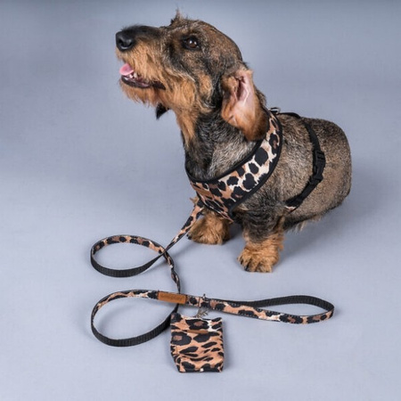 amiplay Safari kaganiec materiałowy panterka M