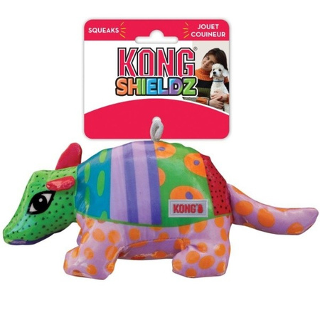 Kong Shieldz Armadillo dla psa M