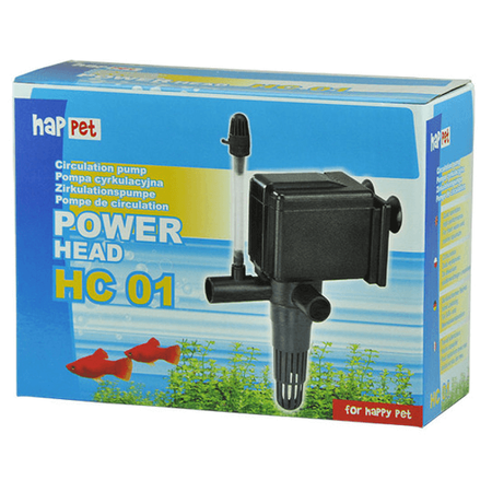 Happet pompa cyrkulacyjna power head HC01