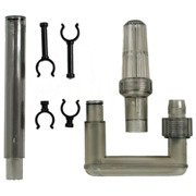 Tetratec ex 400/600/700 intake kit-zestaw rurek do zasysania wody
