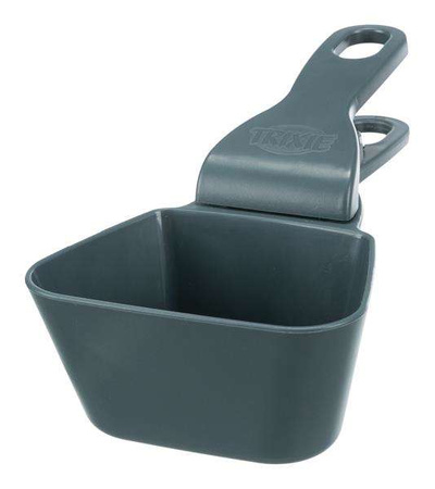 Miarka do pokarmu z klipsem, 250 ml