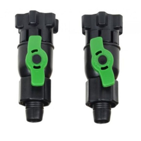 Tetratec ex 400/600/700 plus valves (2 units)-zawory 2szt do filtrów