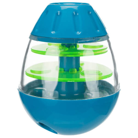 Jajko wańka wstańka na przysmaki, TPR/PP, 13 cm