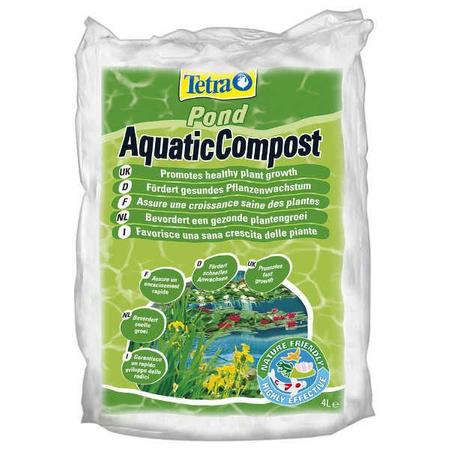 Tetra pond aquaticcompost 8 l