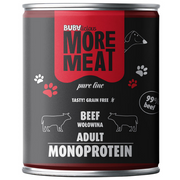 BUBAlicious More Meat mono Pure Wołowina 400 g