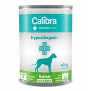 Calibra CALIBRA Veterianry Diets Dog Hypoallergenic Insect & Rabbit 400g