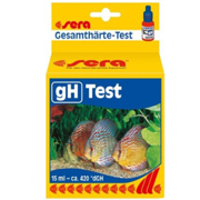 Test twardości ogólnej wody - gH-Test 15 ml