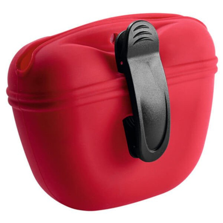 Hunter silikonowa saszetka list na przysmaki dla psa 13x11x5 cm