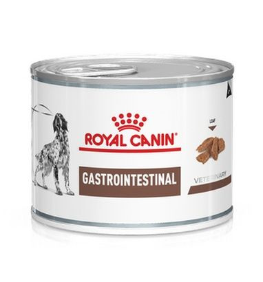 Royal canin veterinary diet canine gastro intestinal puszka 200g