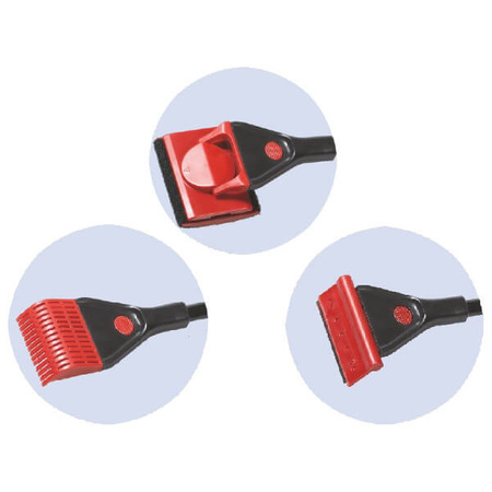 Happet zestaw do czyszczenia akwarium 90 cm