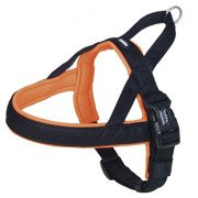 Nobby lekkie szelki dla psa "mesh preno" pomarańczowe