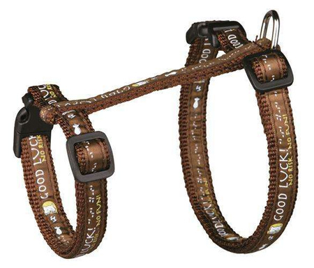 SZELKI DLA DUŻEGO KOTA, 34-57 cm/13 mm