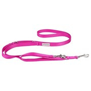 amiplay Samba 7in1 różowa smycz regulowana M