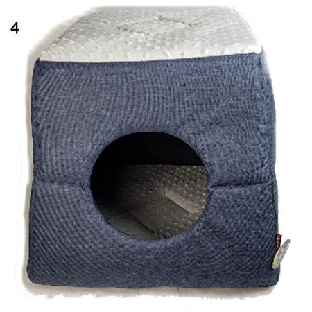 Butikzoo kostka legowisko dla psa, kota