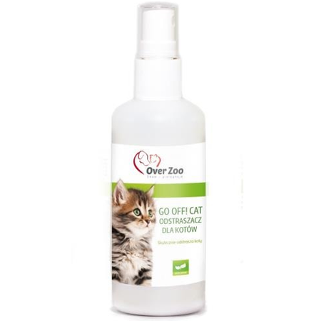 Preparat odstraszający koty 100 ml