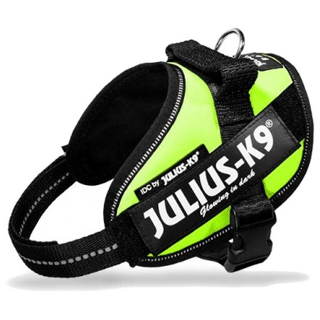 Julius szelki k9 rozmiar mini-mini/s zielone