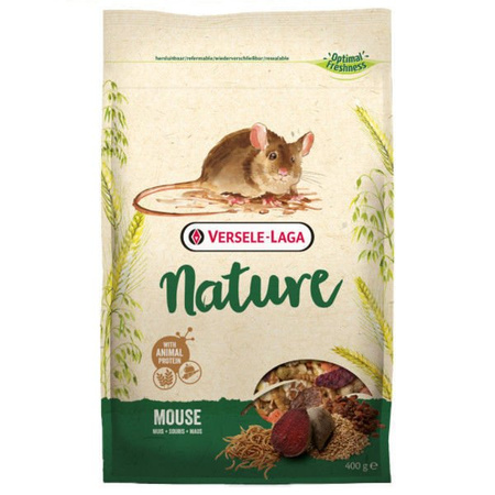 Versele laga mouse nature pokarm dla myszy 400 g