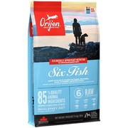 Orijen Six Fish dla psa 6 kg, 11,4 kg