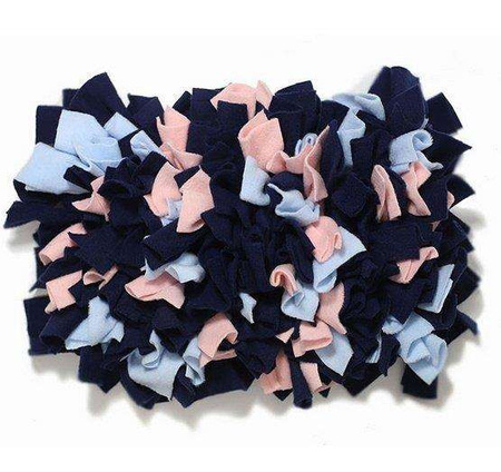 MIMIKO Pets Mata węchowa XL - różowy, granatowy, błękitny