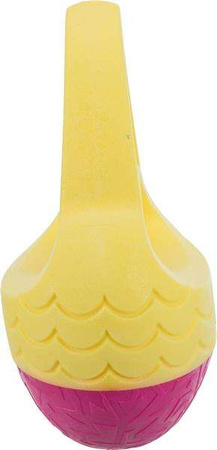 Aqua Toy shark fin, piłka dla psa, TPR, o 18 cm, pływająca