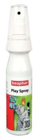 Beaphar play spray - kocimiętka 150ml