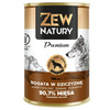 Zew Natury Premium bogata w dziczyznę 400 g