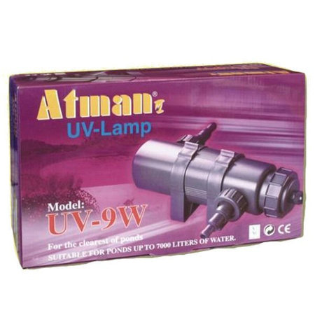 Atman filtr uv uv-9w