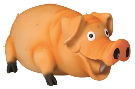 ŚWINKA PISZCZĄCA 21cm