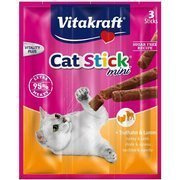Vitakraft Cat Stick Classic Indyk i Jagnięcina 18g [18202]