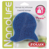 Zolux gąbka do czyszczenia kol. niebieski