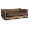 Sofa "toscane" dla psa 68x53x28 cm - tylko u nas w polsce!