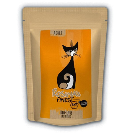 Rosina's finest bio kaczka z dynią 85 g - tylko u nas!