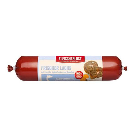 Meatlove Fleischeslust Classic Range łosoś z wołowiną 800 g