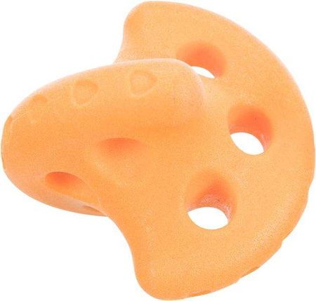 Aqua Toy tumbler, Zabawka pływająca, różne kolory, TPR, o 8 cm