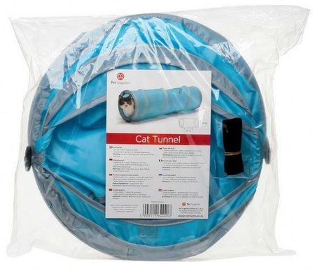 SportPet Tunel 91cm niebieski [PS0326]