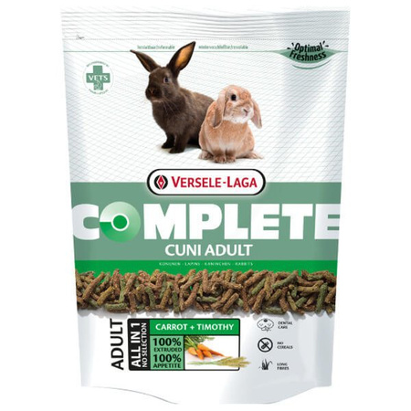 Versele laga cuni complete dla królików 500 g