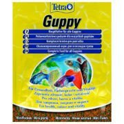 Tetra guppy 12 g saszetka
